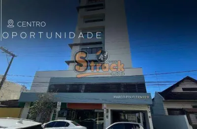 Sala comercial à venda na rua marquês do herval, 1236, centro, são leopoldo por r$ 751.752