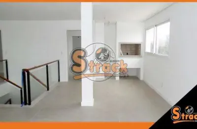 Cobertura com 3 quartos à venda na rua alberto scherer, 359, rio branco, são leopoldo por r$ 1.590.000