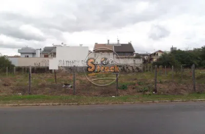 Terreno à venda na avenida imperatriz leopoldina, 002, são josé, são leopoldo por r$ 1.450.000