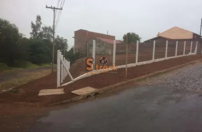 Terreno à venda na rua coronel bordini, 22, santo andré, são leopoldo por r$ 270.000