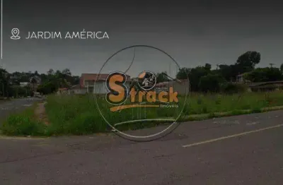 Terreno à venda na rua albino paul, 33, jardim américa, são leopoldo por r$ 689.000