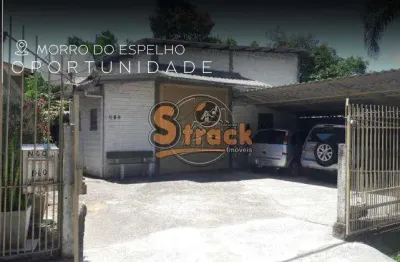 Terreno à venda na avenida wilhelm rotermund, 528, morro do espelho, são leopoldo por r$ 636.000