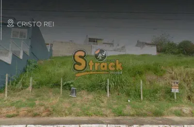 Terreno à venda na rua clóvis frederico ferraz, 10, cristo rei, são leopoldo por r$ 400.000