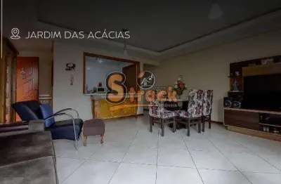 Casa com 3 quartos à venda na rua doutor wilson félix vieira, 316, jardim das acácias, são leopoldo por r$ 599.000