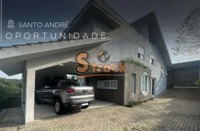 Casa com 3 quartos à venda na rua andré ebling, 19, santo andré, são leopoldo por r$ 860.000