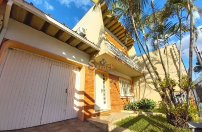 Casa com 5 quartos à venda na rua bento gonçalves, 1578, centro, são leopoldo por r$ 600.000