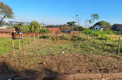 Terreno à venda na felipe schiel, 399, santo andré, são leopoldo por r$ 279.000