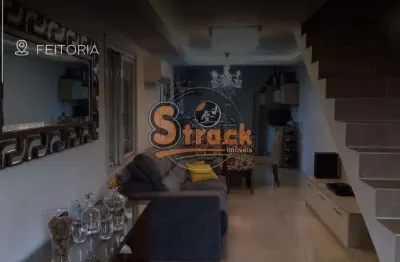 Casa com 2 quartos à venda na rua artur georg, 291, feitoria, são leopoldo por r$ 440.000