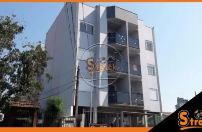 Apartamento com 1 quarto à venda na rua bento alves, 1376, rio branco, são leopoldo por r$ 240.000