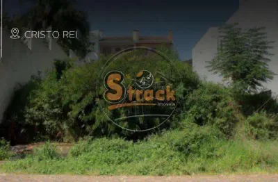Terreno à venda na rua padre teobaldo leopoldo frantz sj, 121, cristo rei, são leopoldo por r$ 680.000