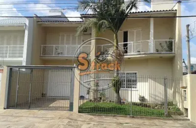 Casa com 5 quartos à venda na rua luiz bernardo da silva, 439, pinheiro, são leopoldo por r$ 691.500