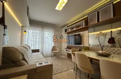 Apartamento com 2 quartos à venda na rua flores da cunha, 549, centro, são leopoldo por r$ 465.000