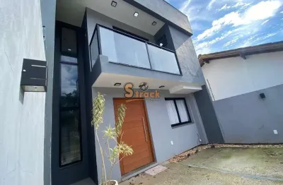 Casa com 3 quartos à venda na rua bom retiro, 673, santo andré, são leopoldo por r$ 579.000