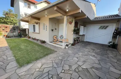 Casa com 2 quartos à venda na rua oreste samuel canosa, 173, santa teresa, são leopoldo por r$ 580.000