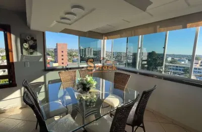 Cobertura com 2 quartos à venda na rua são caetano, 440, centro, são leopoldo por r$ 740.000