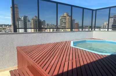 Cobertura com 3 quartos à venda na rua brasil, 120, centro, são leopoldo por r$ 1.220.000