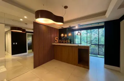 Apartamento com 2 quartos à venda na rua raymundo correa, 93, morro do espelho, são leopoldo por r$ 580.000