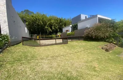 Terreno em condomínio fechado à venda na avenida irmã helenita, 240, são josé, são leopoldo por r$ 1.100.000