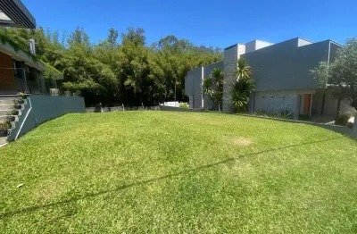 Terreno em condomínio fechado à venda na avenida irmã helenita, 240, são josé, são leopoldo por r$ 1.100.000