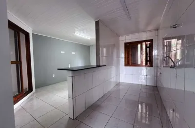 Casa com 2 quartos à venda na avenida alta tensão, 227, santo andré, são leopoldo por r$ 270.000
