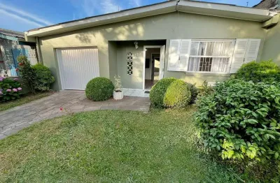 Casa com 3 quartos à venda na rua alberto scherer, 250, rio branco, são leopoldo por r$ 415.000