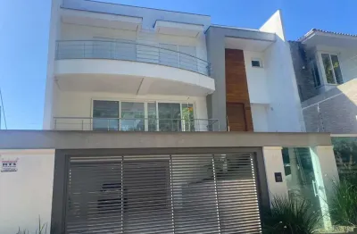 Casa com 4 quartos à venda na avenida doutor mário sperb, 40, morro do espelho, são leopoldo por r$ 2.200.000