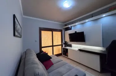 Apartamento com 1 quarto à venda na rua antunes ribas, 199, morro do espelho, são leopoldo por r$ 280.000