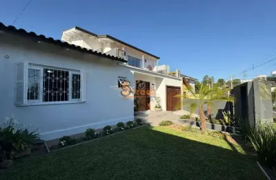 Casa com 4 quartos à venda na rua suíça, 740, pinheiro, são leopoldo por r$ 1.350.000