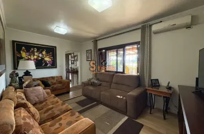 Casa com 3 quartos à venda na rua cristóvão colombo, 158, santa teresa, são leopoldo por r$ 650.000