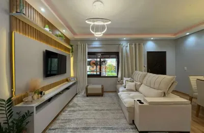 Casa com 4 quartos à venda na rua padre pedro schneider, 115, cristo rei, são leopoldo por r$ 1.100.000