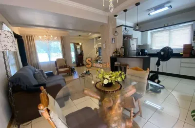 Casa em condomínio fechado com 3 quartos à venda na Rua Christiano Zimmermann, 120, Feitoria, São Leopoldo por R$ 620.000