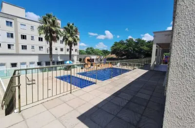 Apartamento com 2 quartos à venda na Rua Coronel Bordini, 1151, Santo André, São Leopoldo por R$ 200.000