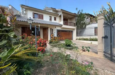 Casa com 4 quartos à venda na Travessa Ernesto Ricardo Grisa, 118, Jardim das Acácias, São Leopoldo por R$ 980.000