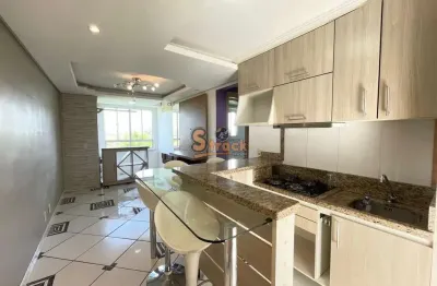 Apartamento com 2 quartos à venda na Avenida Imperatriz Leopoldina, 2500, Pinheiro, São Leopoldo por R$ 270.000