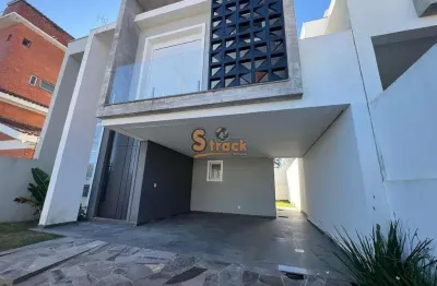 Casa com 3 quartos à venda na rua henriqueta prieto, 1, jardim das acácias, são leopoldo por r$ 900.000