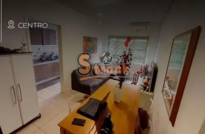 Apartamento com 2 quartos à venda na rua brasil, 50, centro, são leopoldo por r$ 270.000