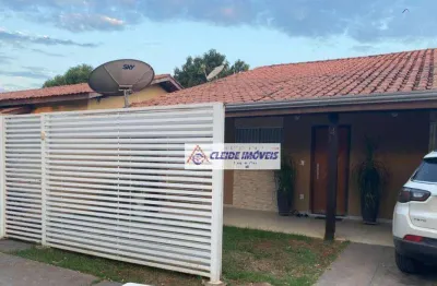 Casa com 02 dormitórios à venda, 158 m² por r$ 470.000 - jardim industriário - cuiabá/mt