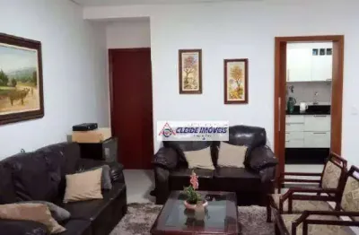 Apartamento com 3 dormitórios à venda, 140 m² por r$ 950.000,00 - jardim das américas - cuiabá/mt