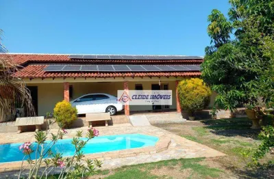 Casa com 3 dormitórios à venda, 280 m² por r$ 680.000,00 - mapim - várzea grande/mt