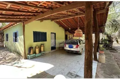 Chácara à venda, 4ha por r$ 450.000 - centro - santo antônio do leverger/mt