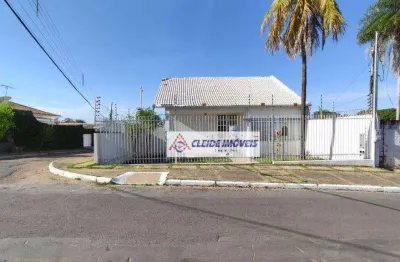 Casa com 4 dormitórios à venda, 270 m² por r$ 580.000,00 - boa esperança - cuiabá/mt