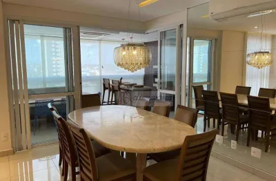 Edifício vilanova artigas com 3 suítes à venda, 185 m² por r$ 2.150.000 - jardim das américas - cuiabá/mt