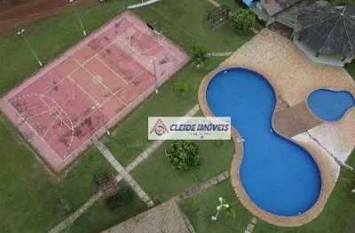 Condomínio valle das aguas a venda r$250.000,00 em acorizal-mt