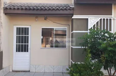 Casa  térrea com 03 suítes à venda, 132 m² por r$ 520.000 -  condomínio palmeiras garden, jardim das palmeiras - cuiabá/mt