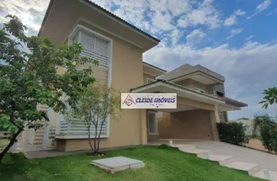 Casa em condomínio fechado com 3 quartos à venda na Alameda Tarumã, 17, Condomínio Residencial Florais dos Lagos, Cuiabá