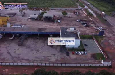 Barracão à venda, 1396 m² por r$ 10.000.000,00 - são mateus - várzea grande/mt