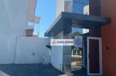 Salão para alugar, 210 m² por r$ 13.000,01/mês - boa esperança - cuiabá/mt