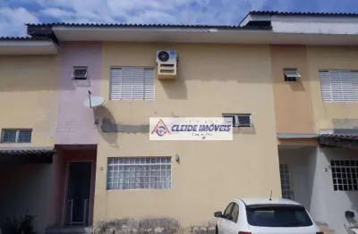 Sobrado condomínio guanabara park r$390.000,00 jardim guanabara, cuiabá-mt