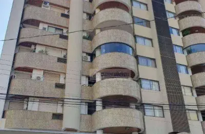 Apartamento com 4 dormitórios à venda, 1 m² por r$ 1.500.000,00 - popular - cuiabá/mt