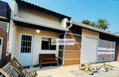 Casa com 3 dormitórios à venda, 132 m² por r$ 580.000,00 - jardim das palmeiras - cuiabá/mt